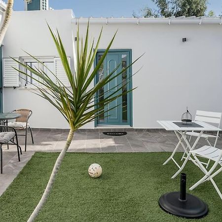 M City Apartments, Garden 1 خانيا المظهر الخارجي الصورة