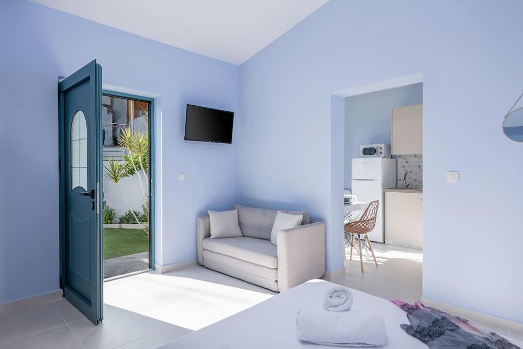 M City Apartments, Garden 1 خانيا المظهر الخارجي الصورة