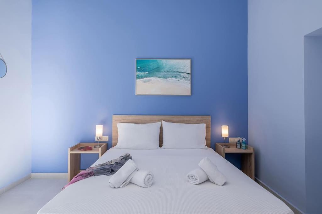 M City Apartments, Garden 1 خانيا المظهر الخارجي الصورة