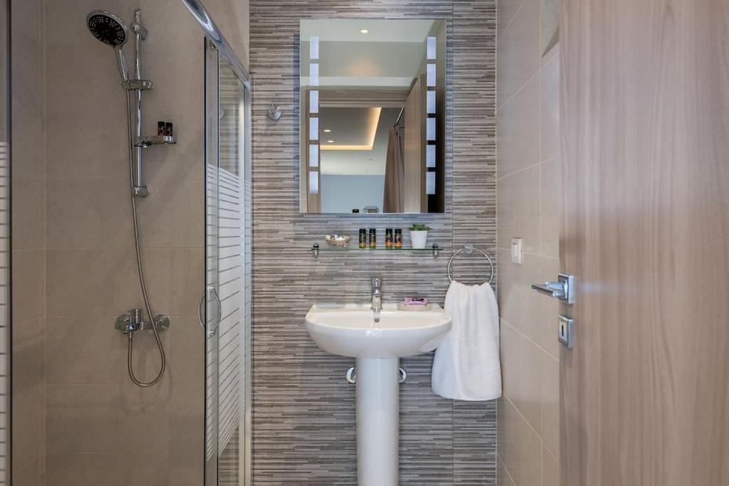M City Apartments, Garden 1 خانيا المظهر الخارجي الصورة