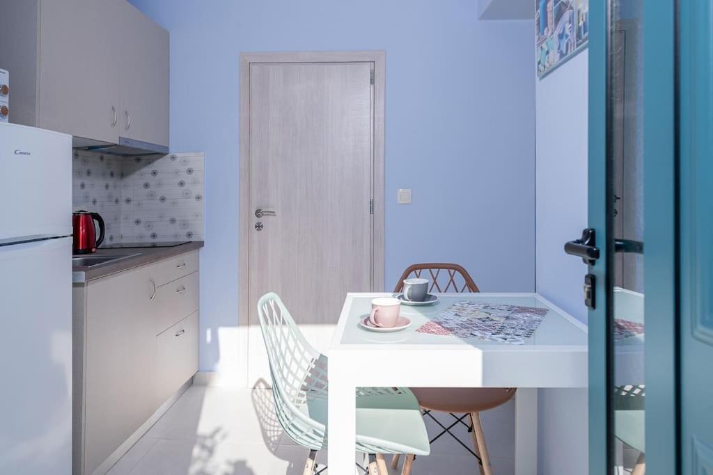 M City Apartments, Garden 1 خانيا المظهر الخارجي الصورة