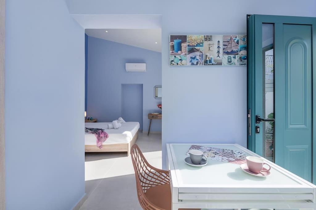 M City Apartments, Garden 1 خانيا المظهر الخارجي الصورة